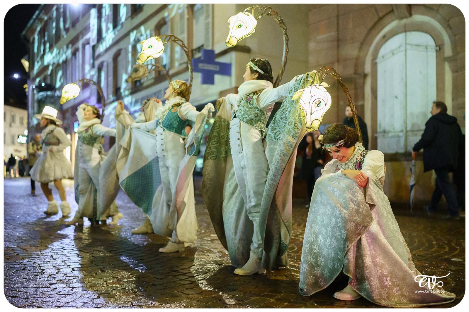 PARADE AMOUREUSE (CIE REMUE MENAGE)